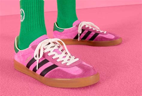 gucci x gazzelle|adidas x gucci gazelle price.